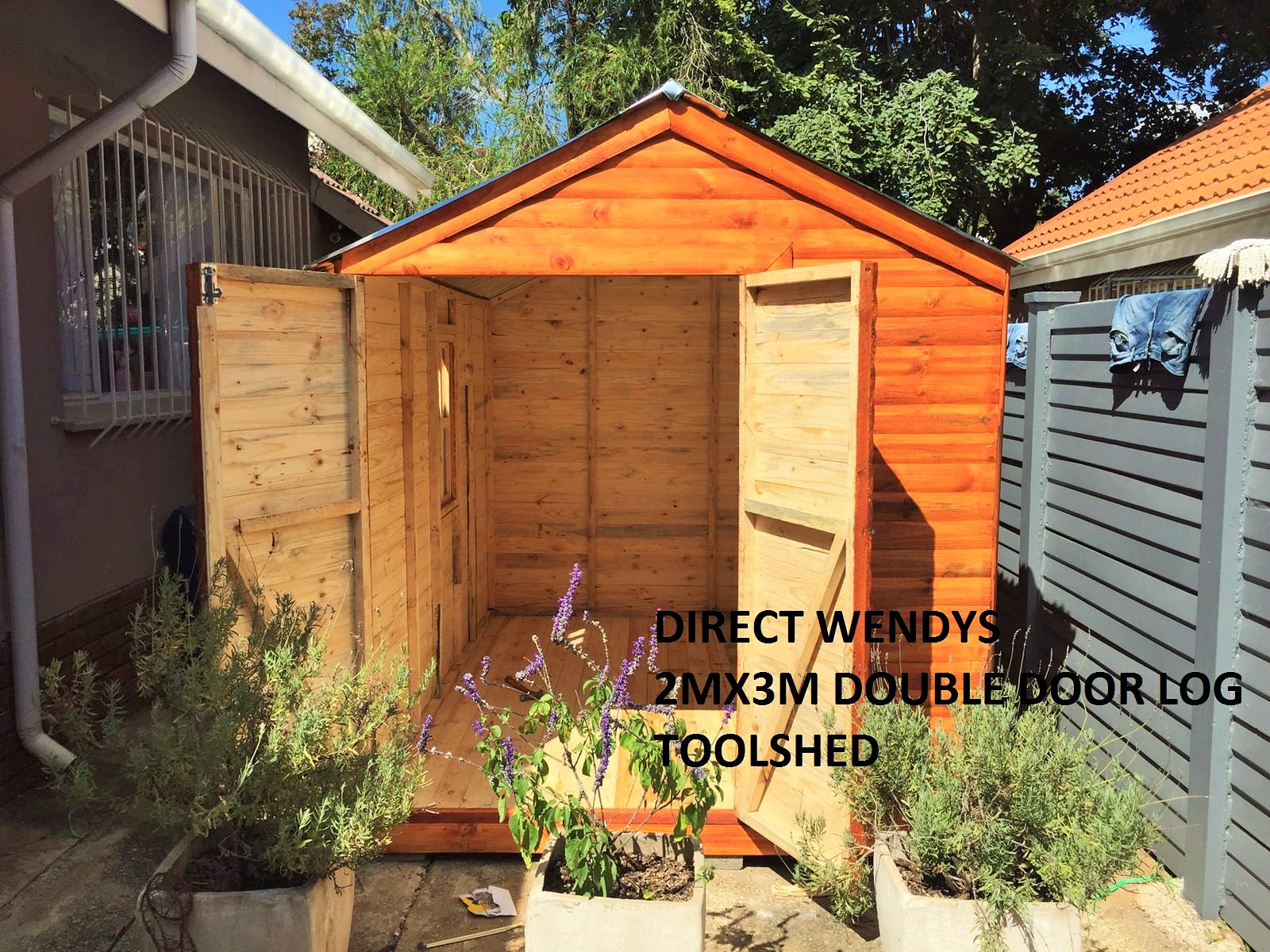 DIRECT WENDYS Home Of Wendy houses in Gauteng